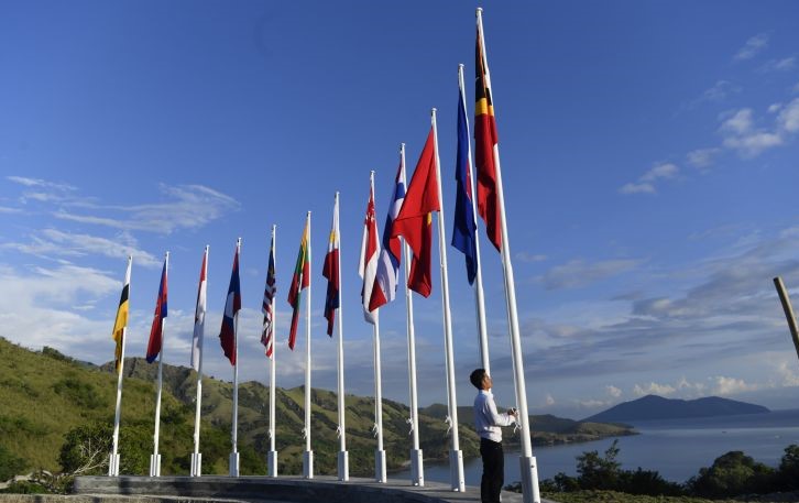 All hands on deck for ASEAN Summit in Labuan Bajo