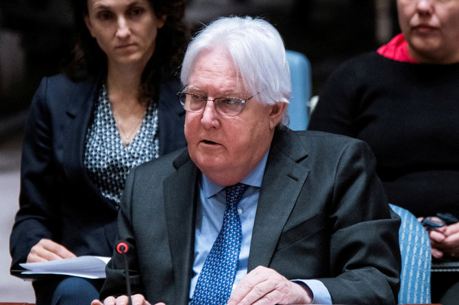 UN humanitarian chief in Sudan, seeking guarantees on aid