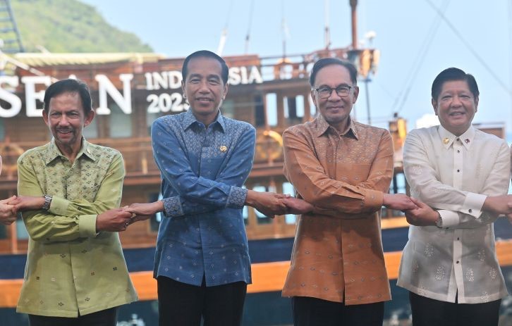Indonesia reaffirms Myanmar's involvement in joint discussions of ASEAN