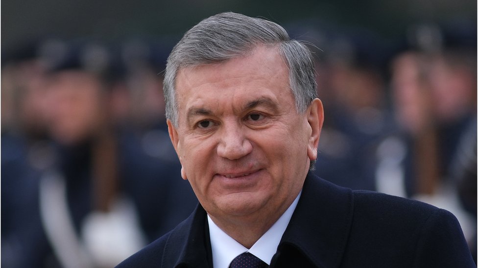 President of Uzbekistan to visit China