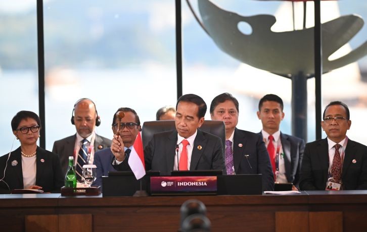 ASEAN must prepare for the worst amid global challenges: President Jokowi