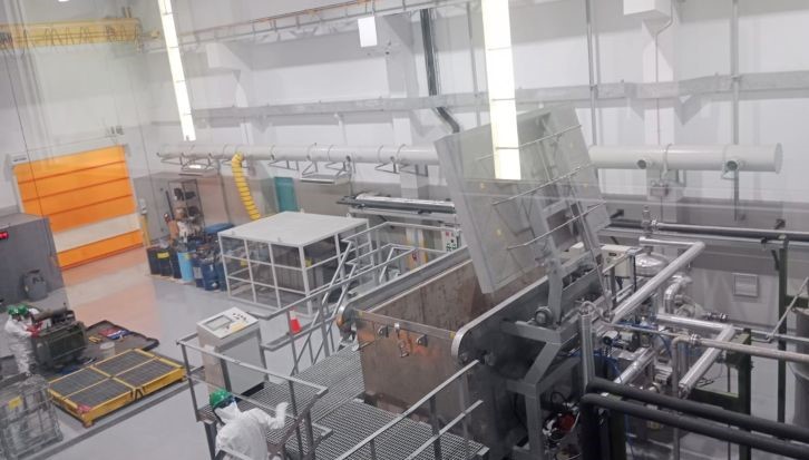 Indonesia inaugurates first non-thermal PCB processing machine