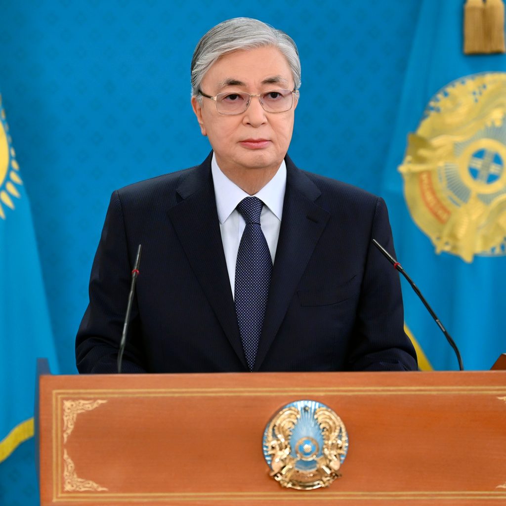 President of Kazakhstan to visit China