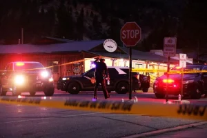 3 dead, 5 injured in motorcycle rally shooting in U.S. New Mexico