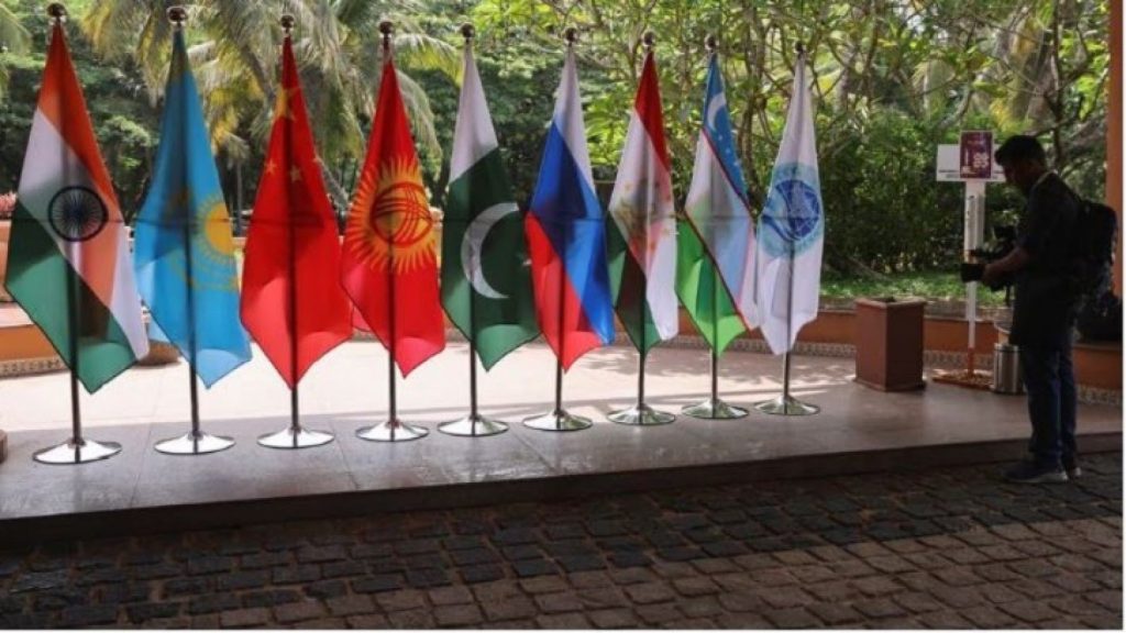 India SCO summit virtually