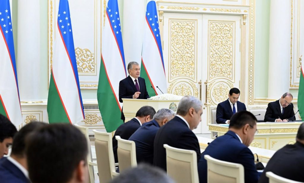 Uzbekistan is a secular state and will remain so: Shavkat Mirziyoyev