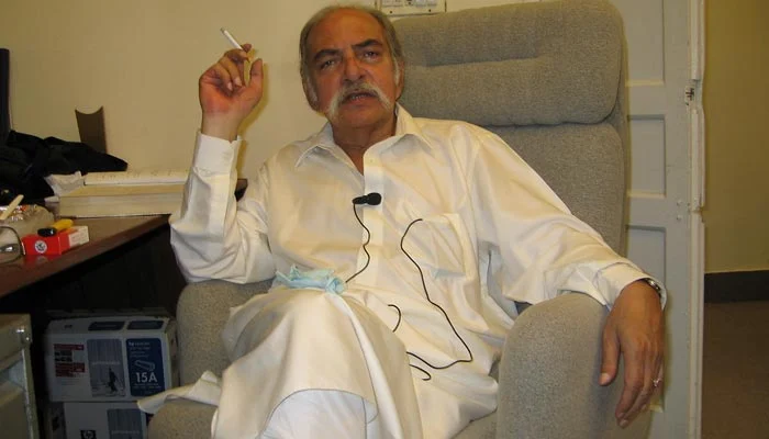 Renowned playwright Shoaib Hashmi passes away at 84 in Lahore