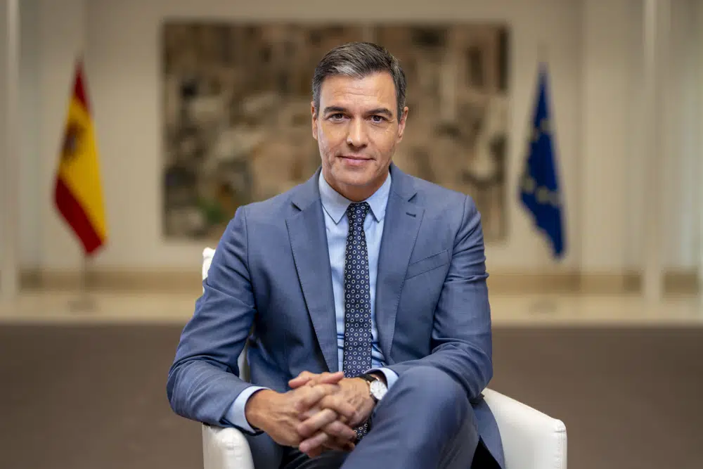 Spanish PM calls early general election