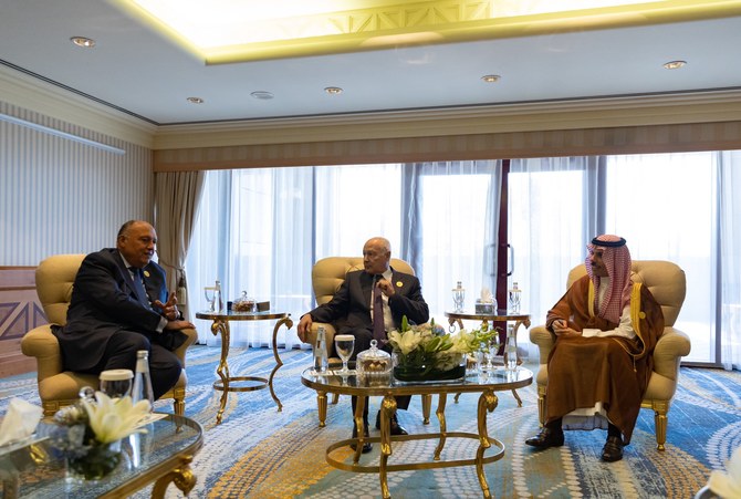 Saudi FM participates in Arab ministerial group meeting on Sudan