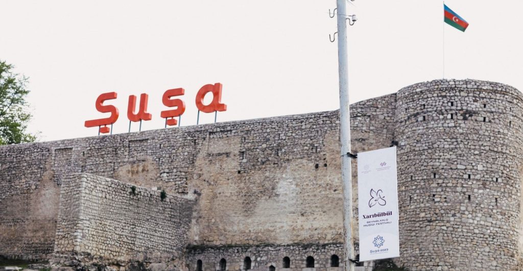 Shusha to host 1st Turkic World Cultural Forum