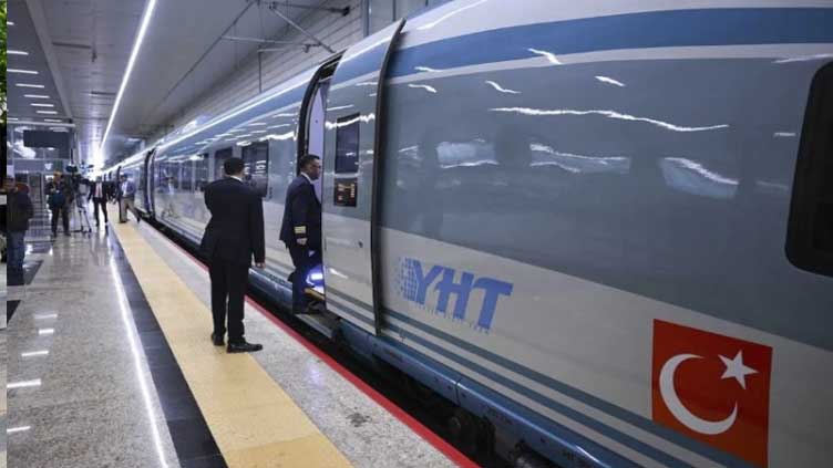 Iraq launches $17 billion road, rail project to link Asia and Europe