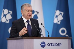 Shavkat Mirziyoyev announces main tasks of healthcare sector until 2030