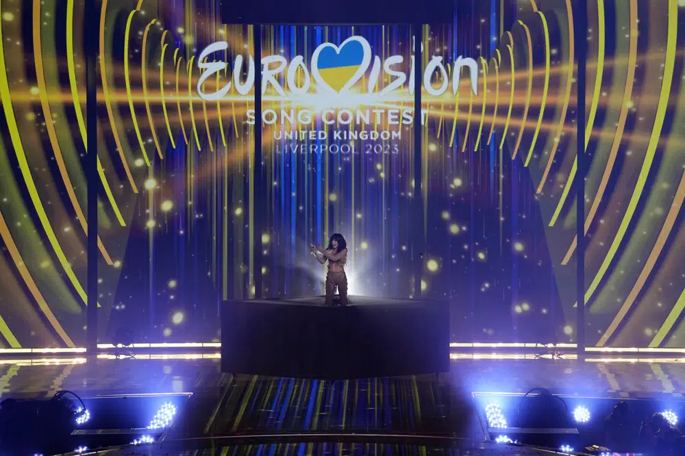 Swedish singer Loreen wins Eurovision Song Contest