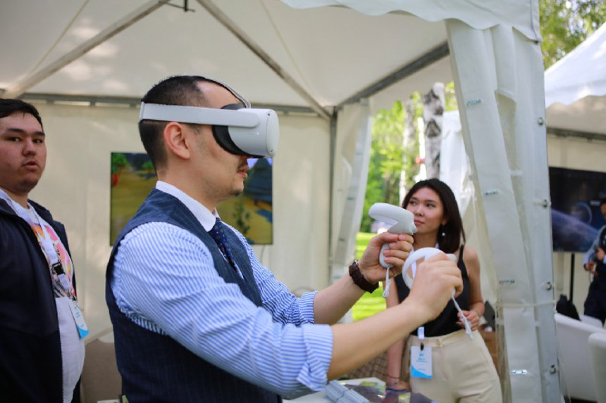 Almaty to host Central Eurasian Venture Forum in June