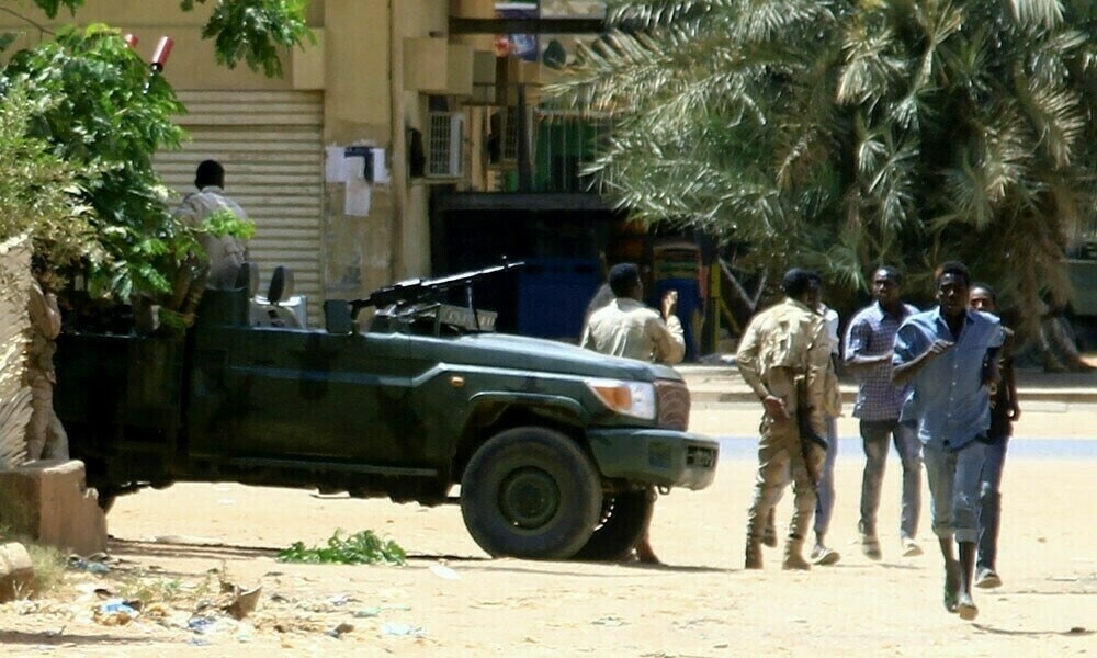 Saudi Arabia, US urge Sudan's warring parties to discuss truce extension