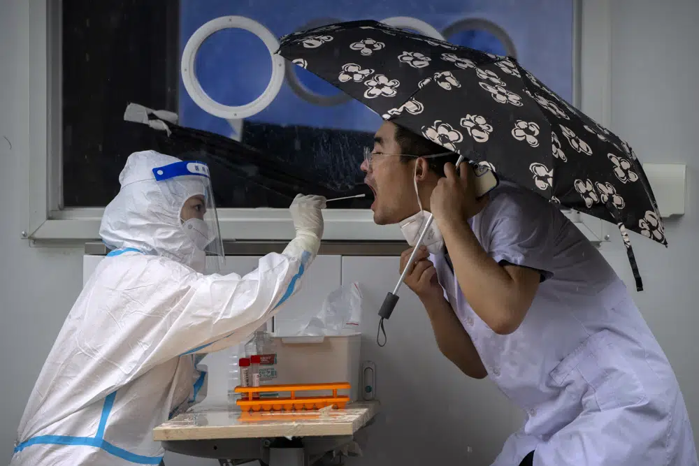 COVID-19 no longer qualifies as global emergency: WHO