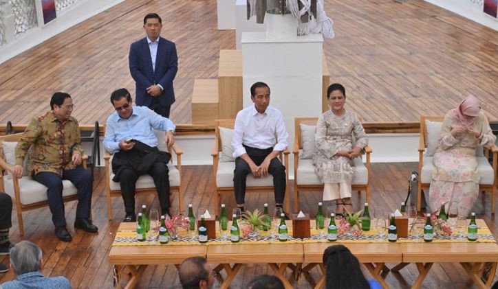 Jokowi expects IMT-GT to boost Indonesia, Malaysia, Thailand economic growth