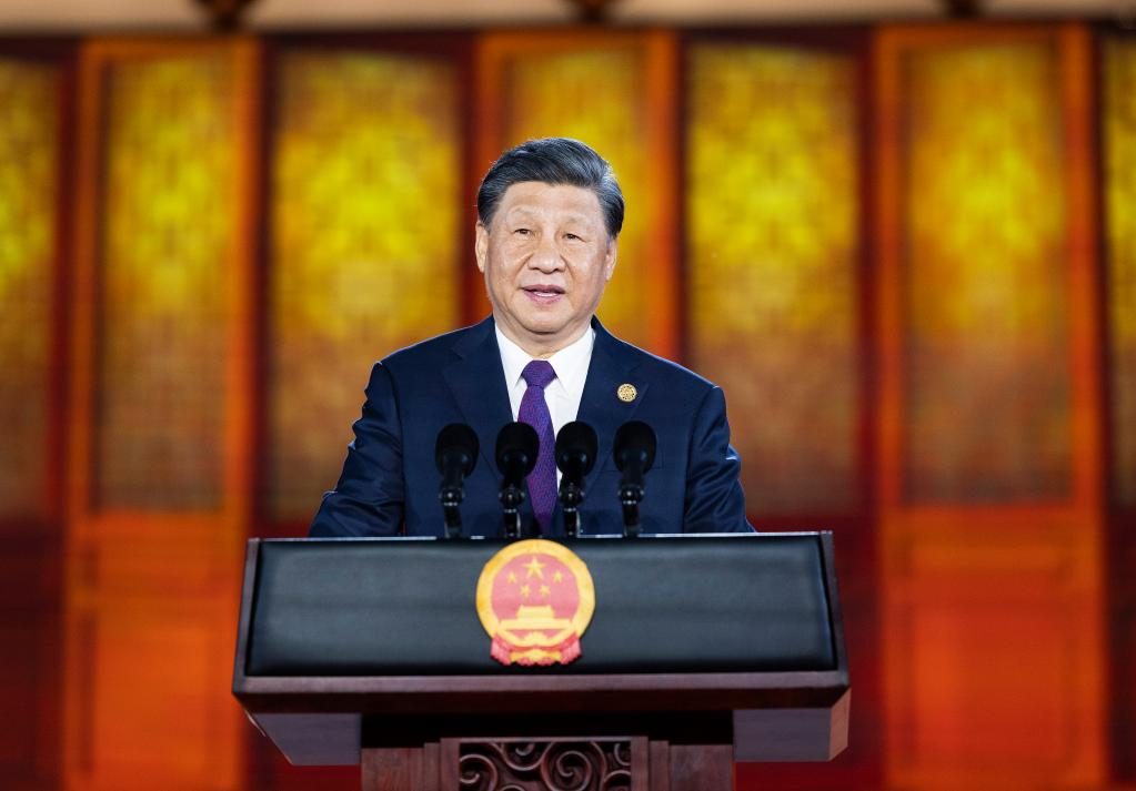 Xi expounds on how to build China-Central Asia community with shared future