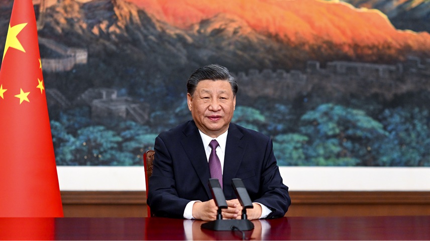 Xi calls for joint BRI building to open new prospects of Asia-Europe cooperation