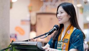 Indonesian Minister tourism