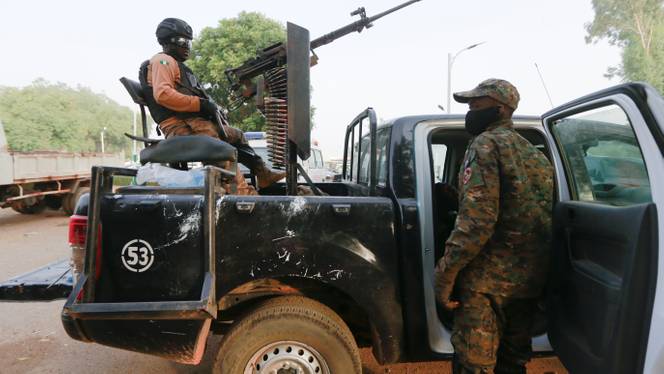 Gunmen kill dozens, kidnap children in Nigeria