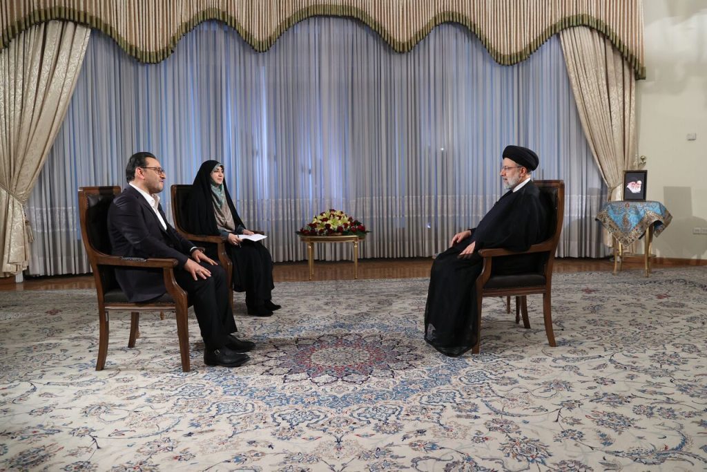 iran Raisi