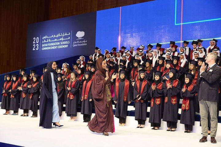 Sheikha Moza