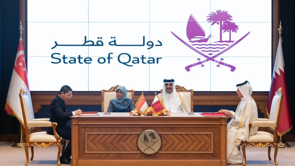 Qatari Amir