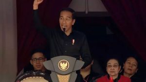 Indonesian President jokowi