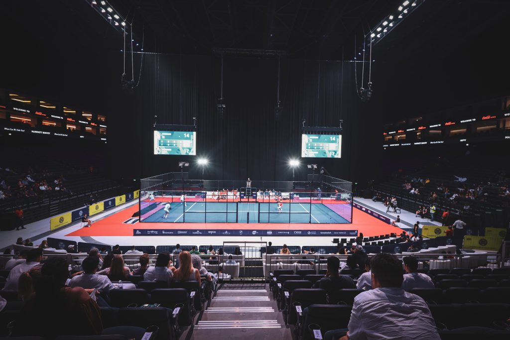 Jaguars to encounter Panthers in World Padel League's finale