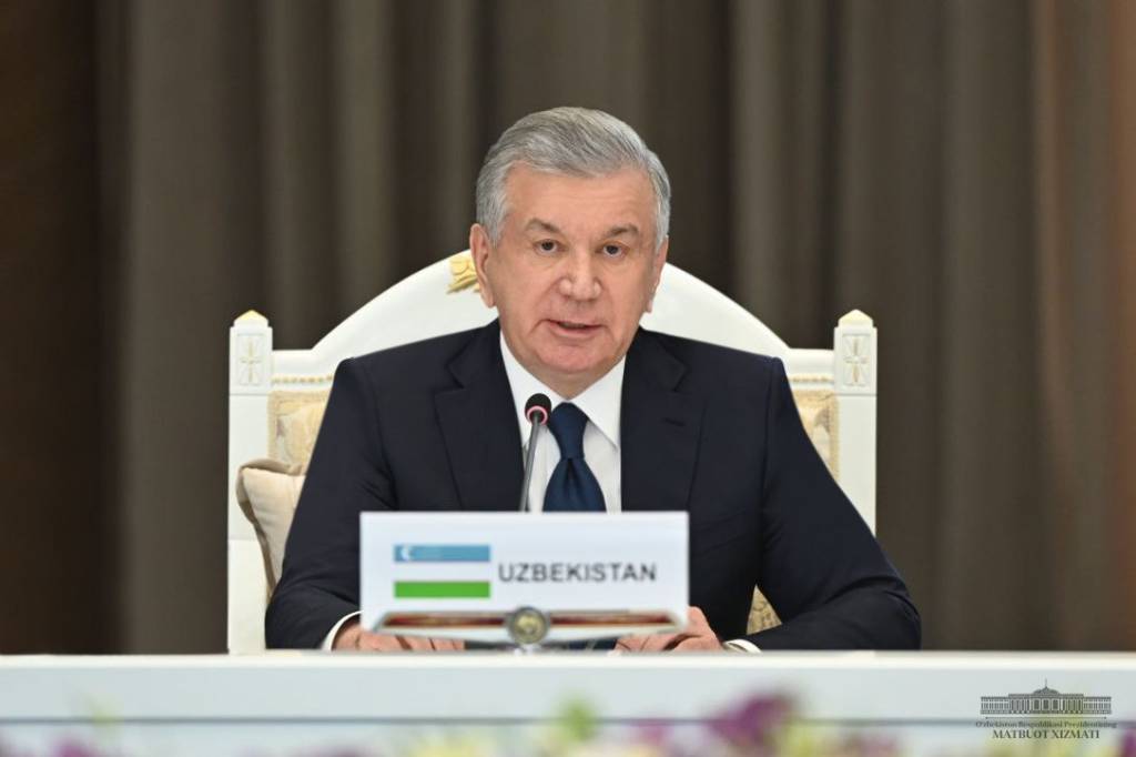 Central Asia – EU