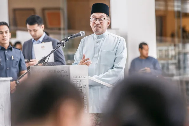 Anwar administration
