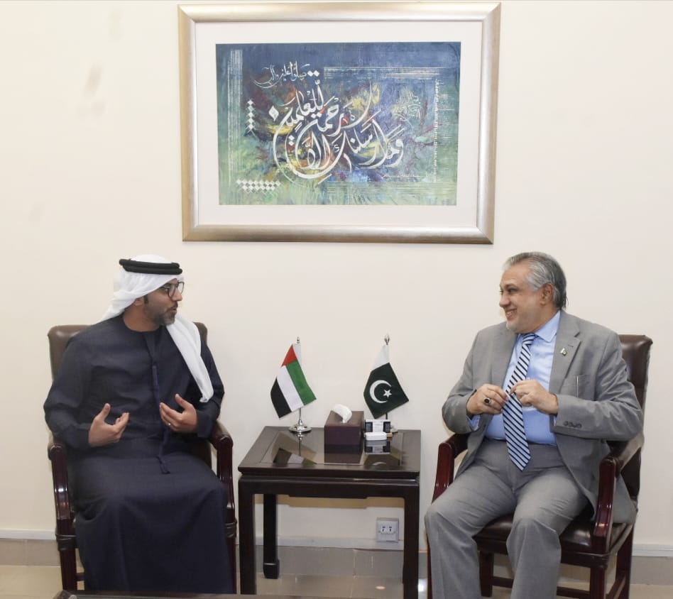 Finance Minister uae