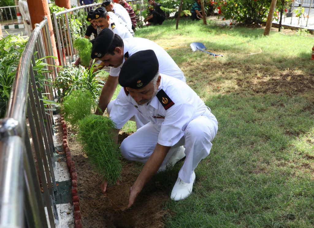 Pakistan Navy World Environment