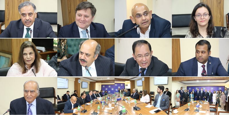 Islamabad, The Gulf Observer: The Centre for Strategic Perspectives (CSP) at the Institute of Strategic Studies Islamabad (ISSI) organized a Round-Table Discussion with H.E. Mr. Wojciech Gerwel, Undersecretary of State, Ministry of Foreign Affairs, Poland.