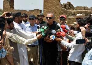 Promotion of Gandhara