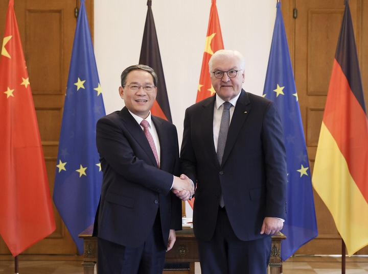China-Germany