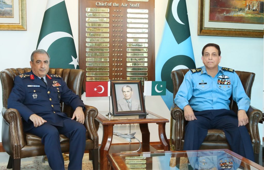 Pak Air Chief