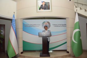 Shavkat Oybek Usmanov