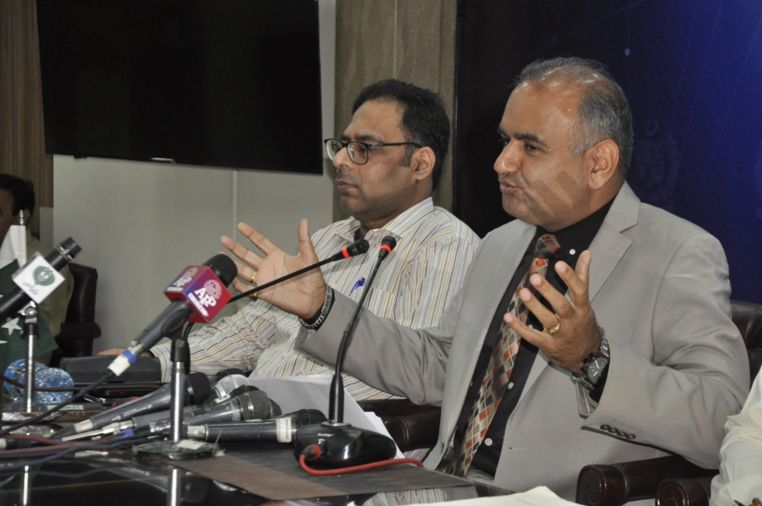 Pakistan Ramesh Ranoji Int'l Conference on tourism promotion to project cultural heritage of ...