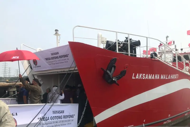 indonesian floating hospitals