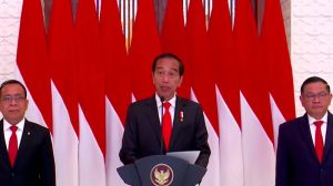 Jokowi visits Malaysia