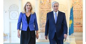 Kazakhstan, Bosnia and Herzegovina agree to intensify bilateral cooperation