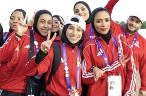 UAE begins its participation at Special Olympics World Games Berlin 2023