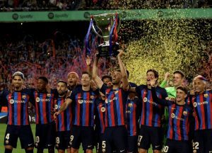 Barcelona to begin LaLiga title defence at Getafe