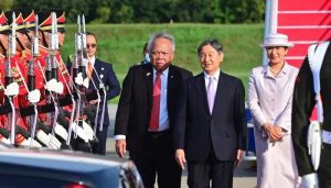 Emperor Japan jokowi