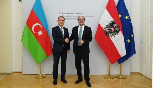 Azerbaijan and Austria discuss multilateral cooperation