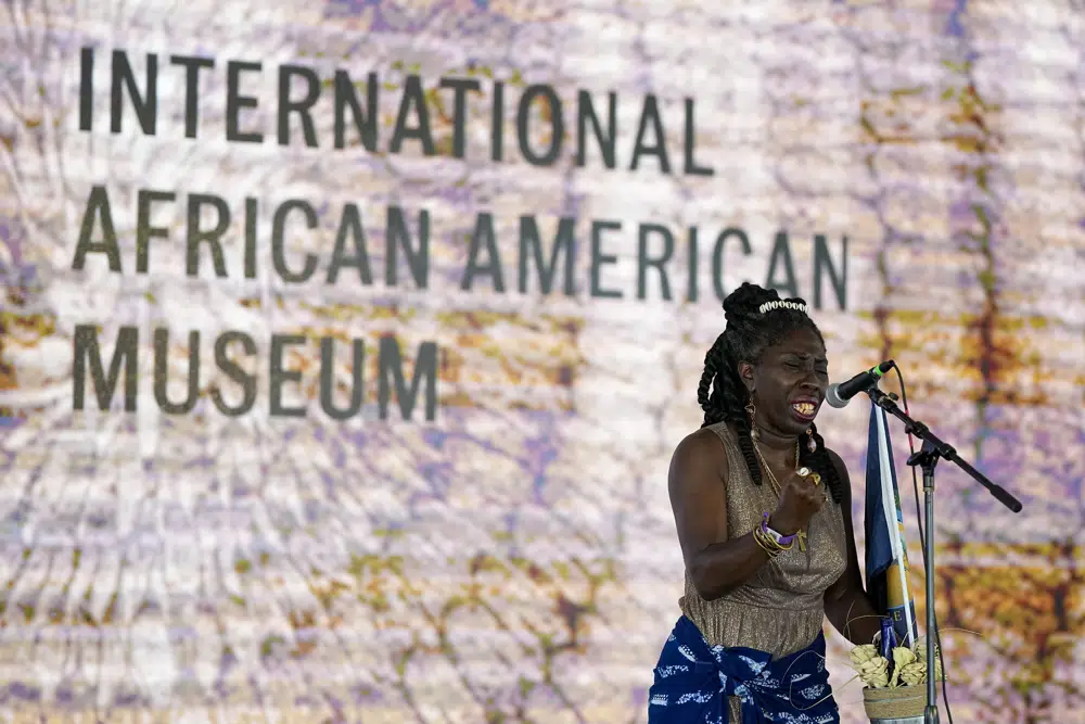 International African American Museum to open in South Carolina