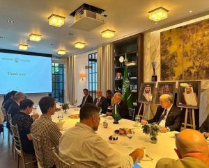 Saudi Arabia provides $96 billion aid to international community