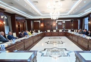 Azerbaijan, Israel discuss bilateral relations